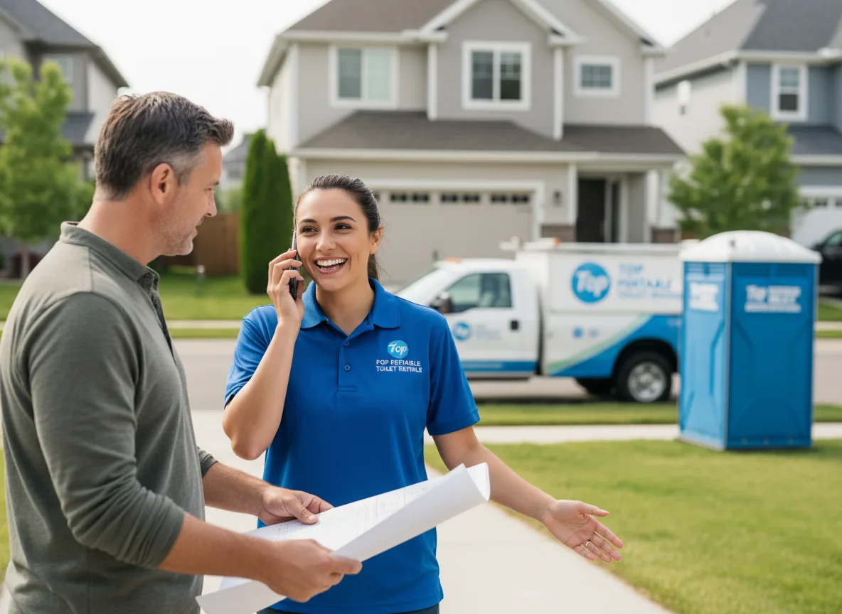 Short Term Porta Potty Rental Celina, TX FAQs